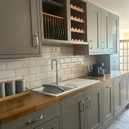 Appartamento Richmond, Tithebarn St, Keswick (Cumbria)